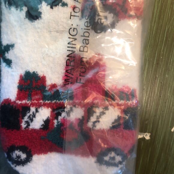 Wondershop NWT Men's Super Soft Christmas Crew Socks Size 6-12 - Picture 6 of 6